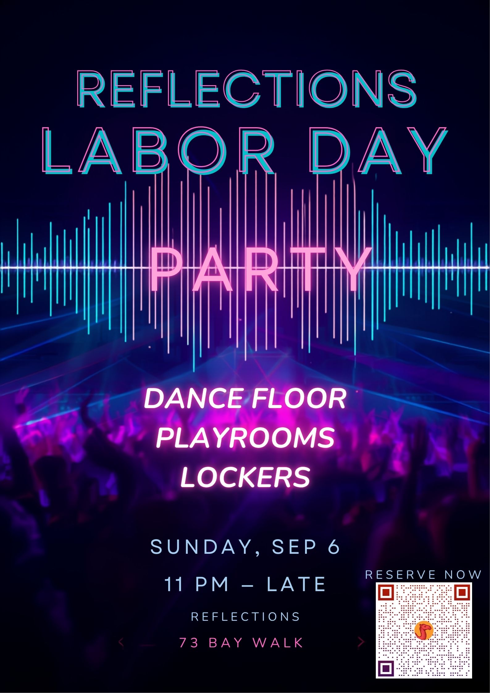 Labor Day Late