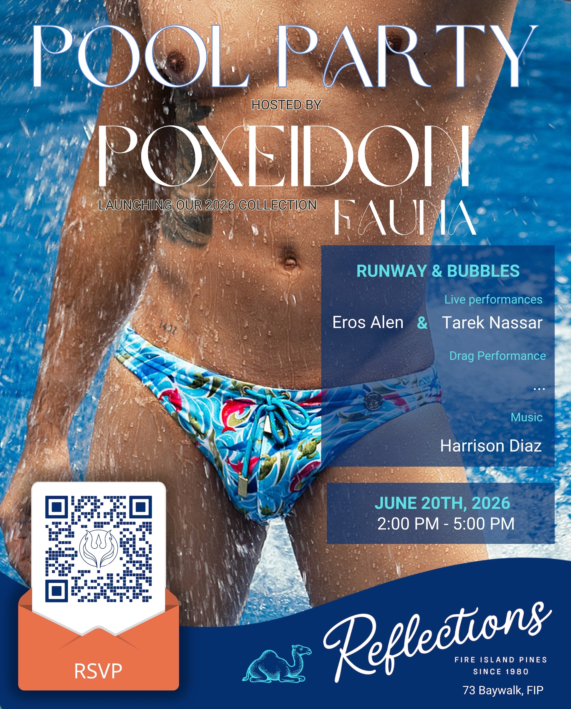Poxeidon Runway Show