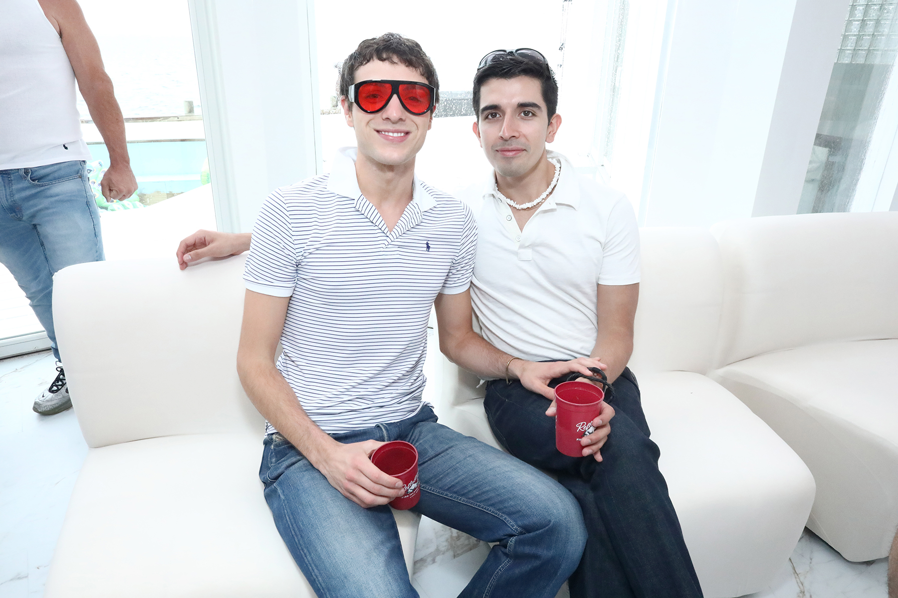 First Annual White Party (MDW Saturday) Photos