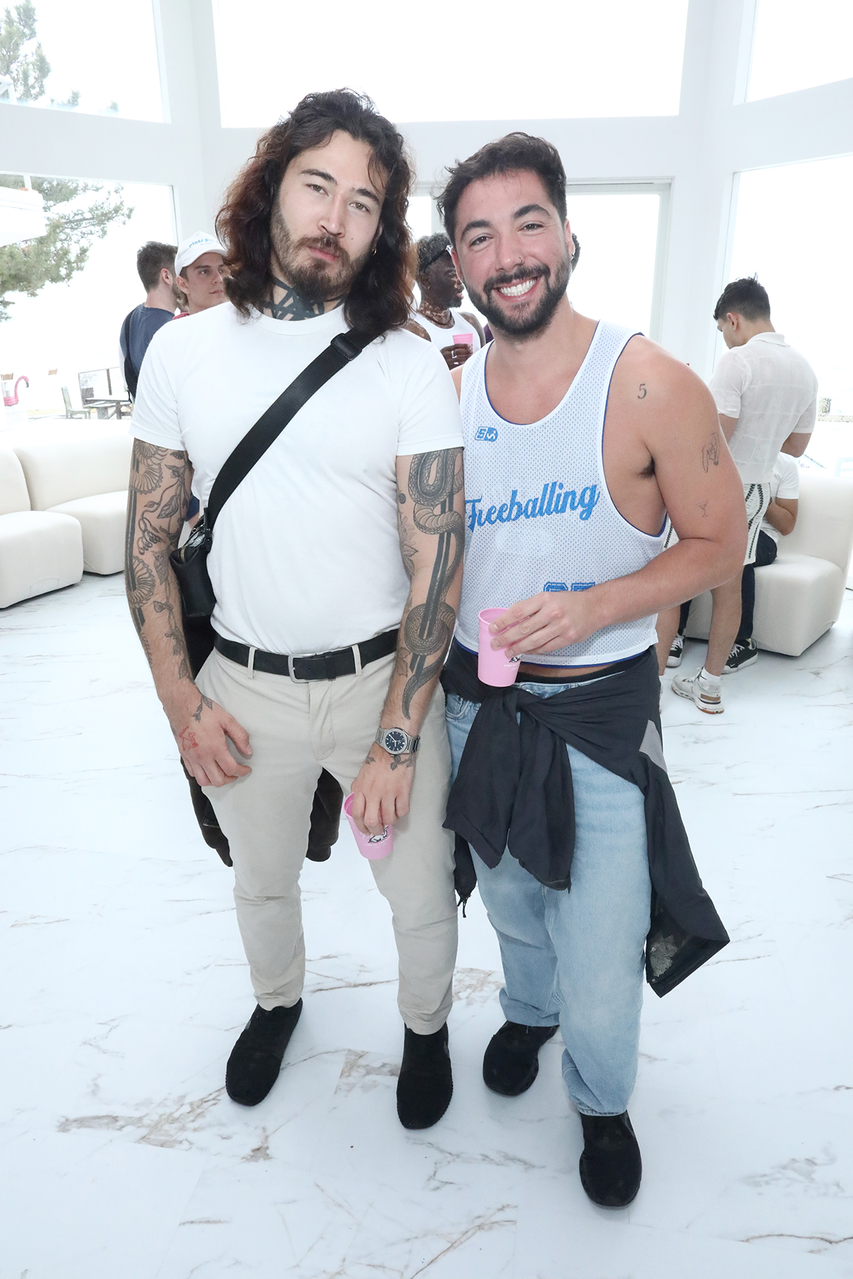 First Annual White Party (MDW Saturday) Photos