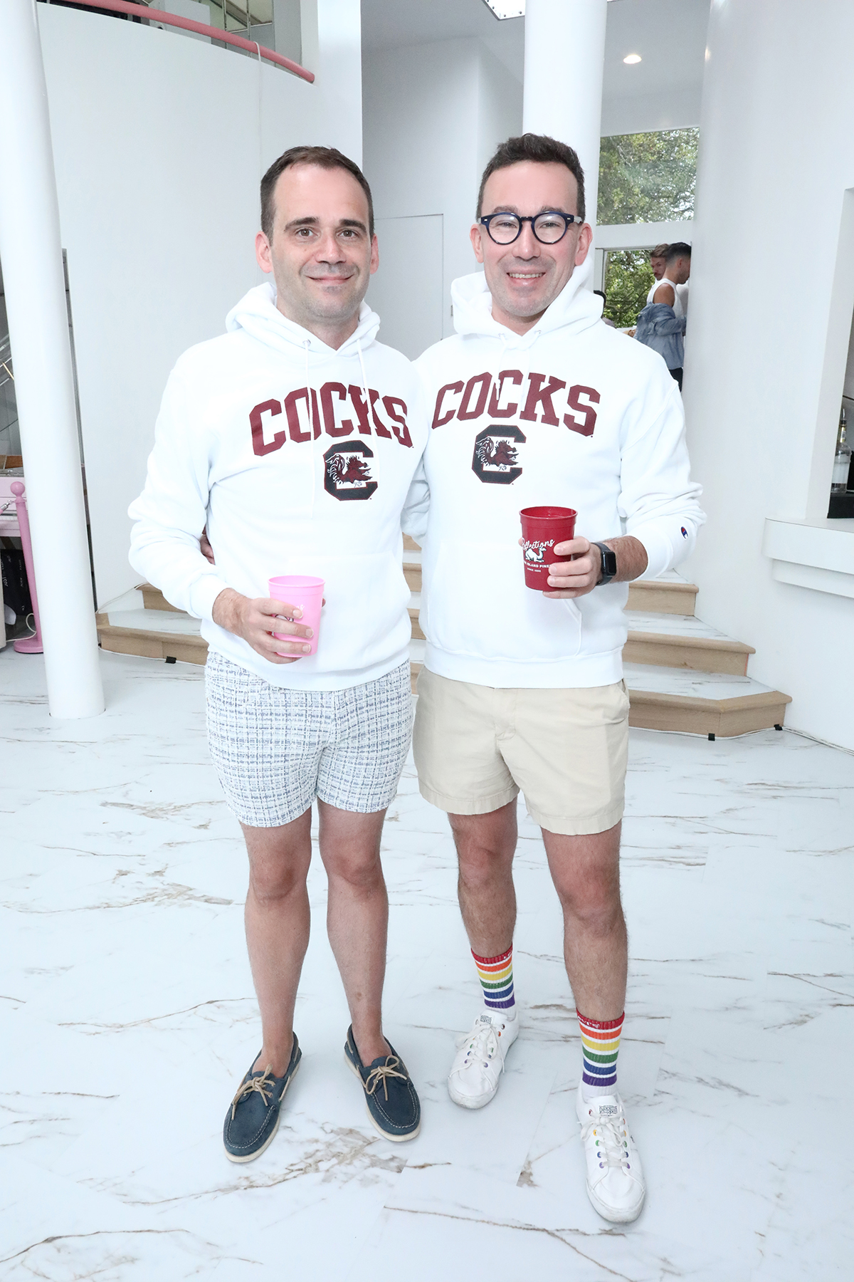 First Annual White Party (MDW Saturday) Photos