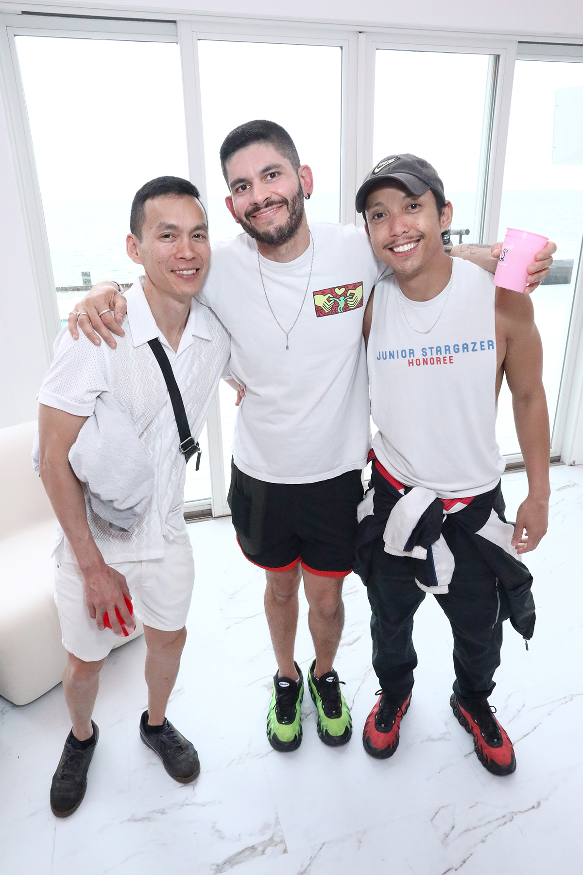 First Annual White Party (MDW Saturday) Photos