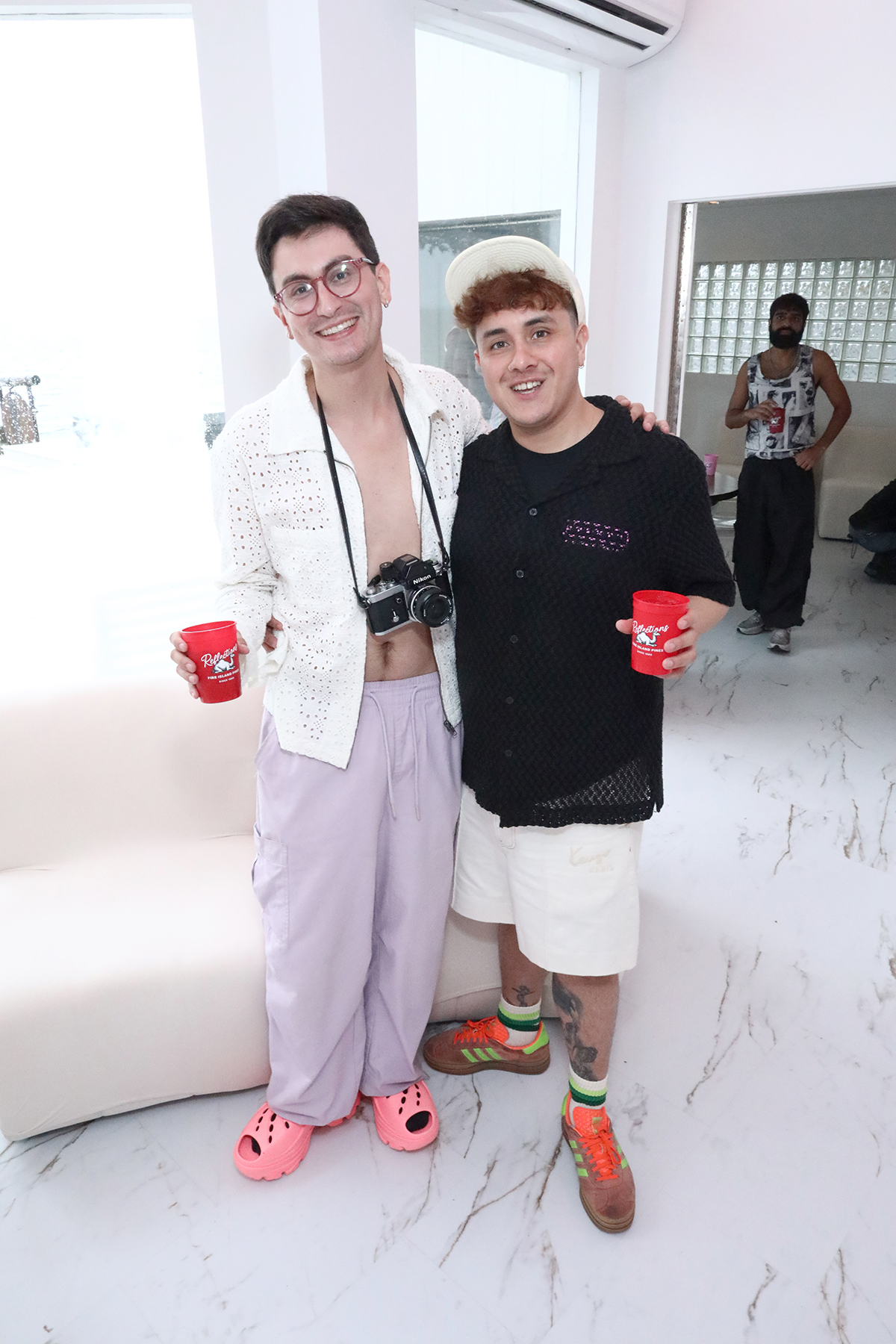 First Annual White Party (MDW Saturday) Photos