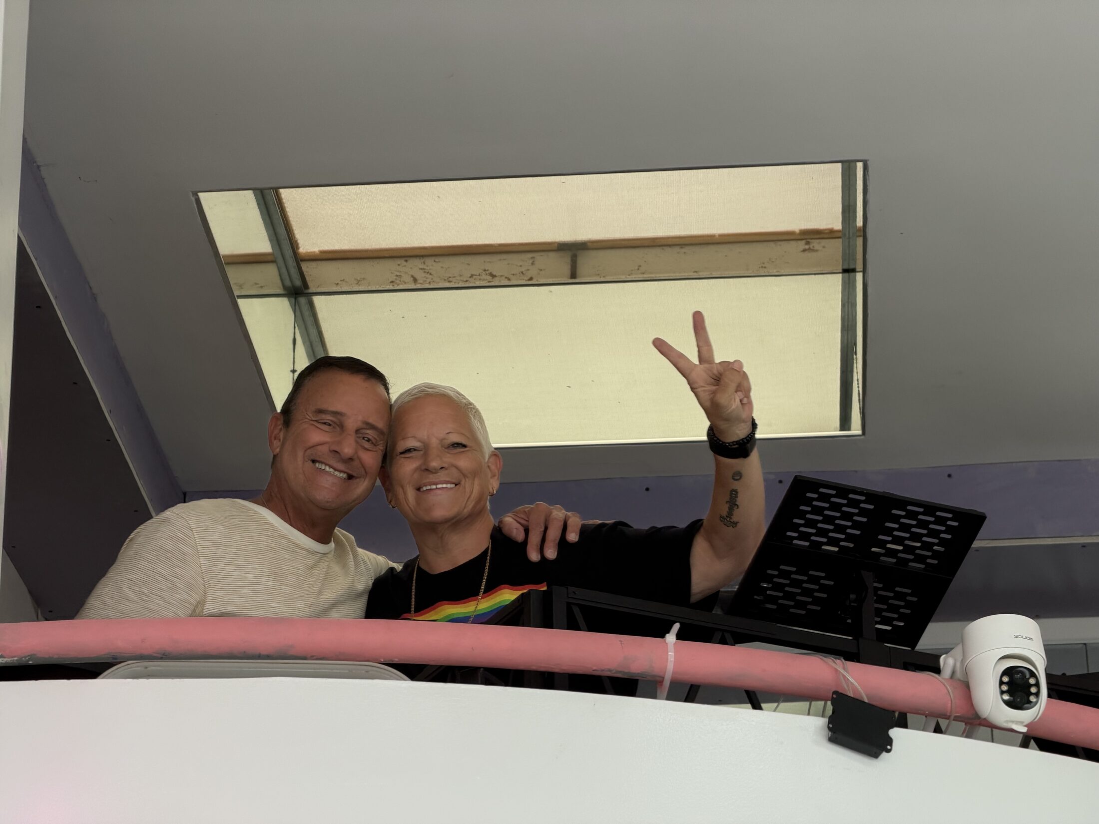 Pride Pool Party Photos