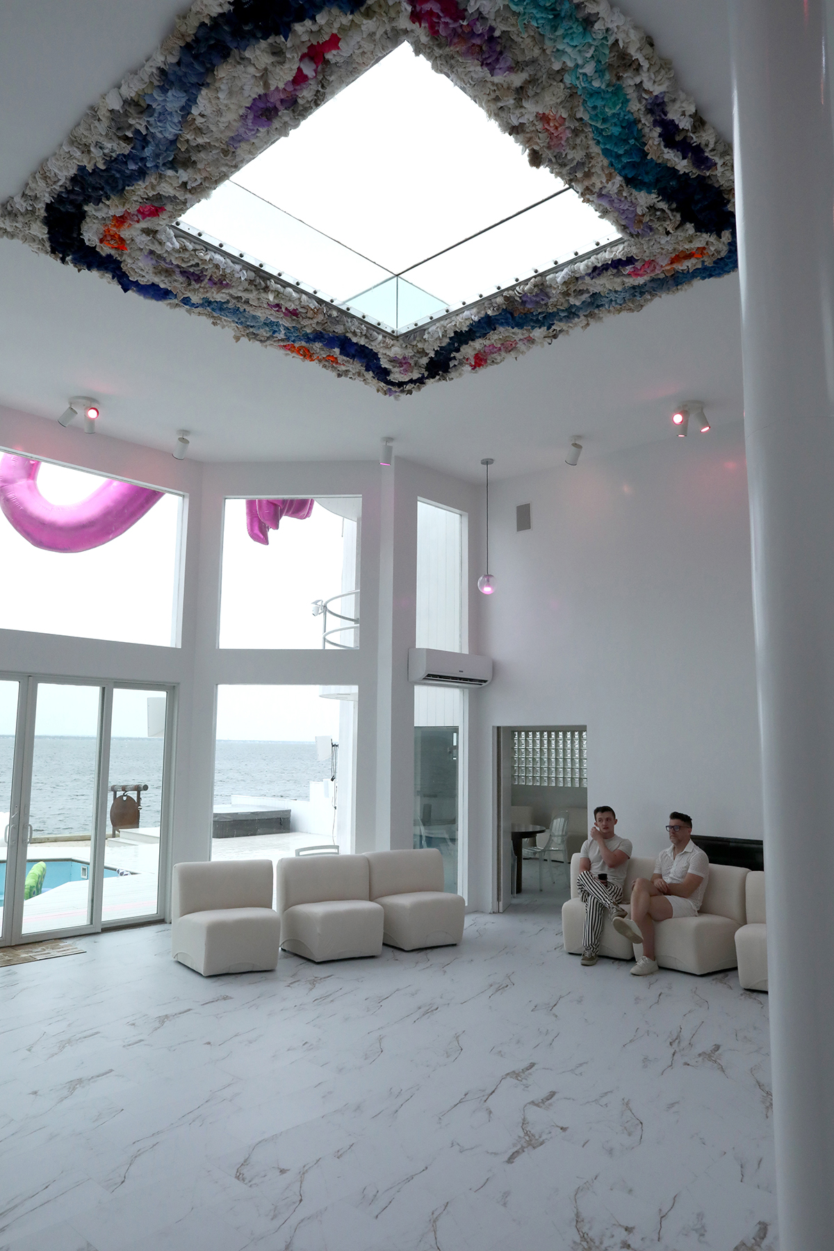 First Annual White Party (MDW Saturday) Photos