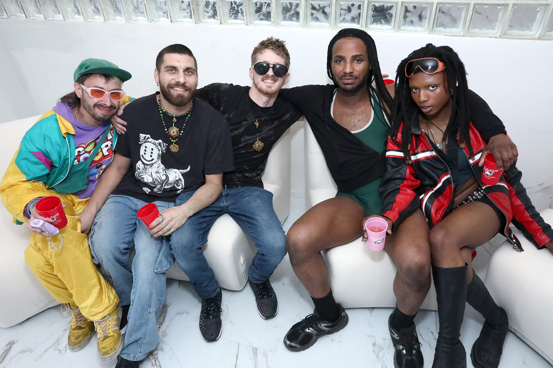 First Annual White Party (MDW Saturday) Photos