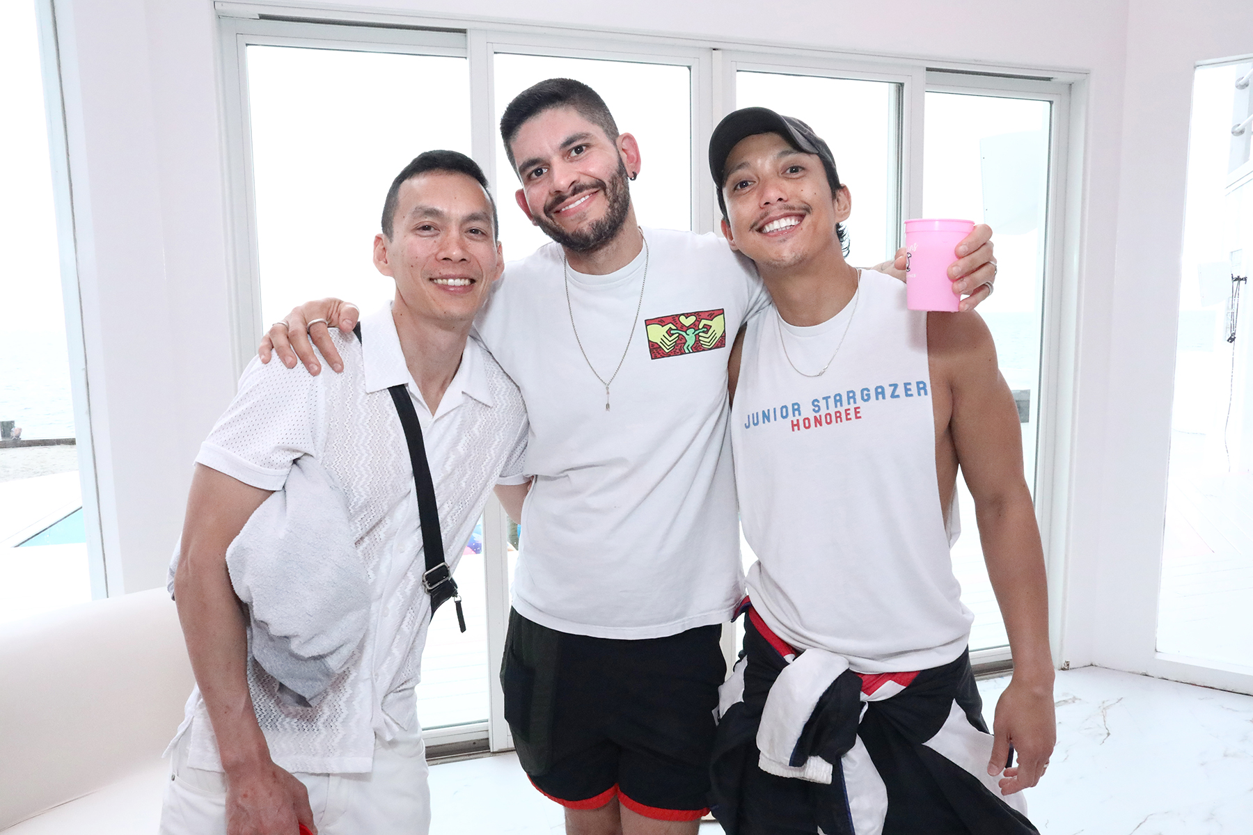 First Annual White Party (MDW Saturday) Photos