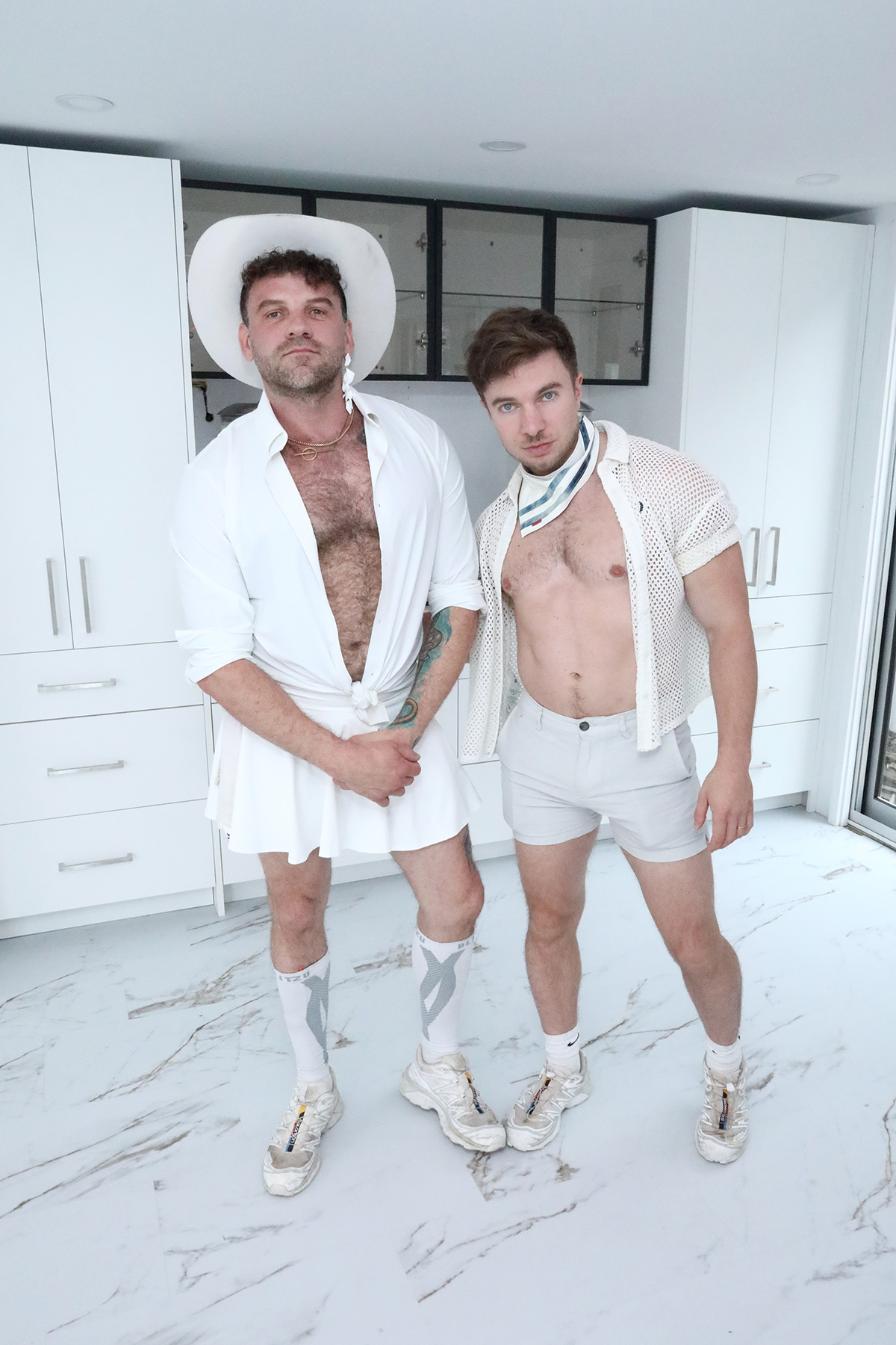 First Annual White Party (MDW Saturday) Photos