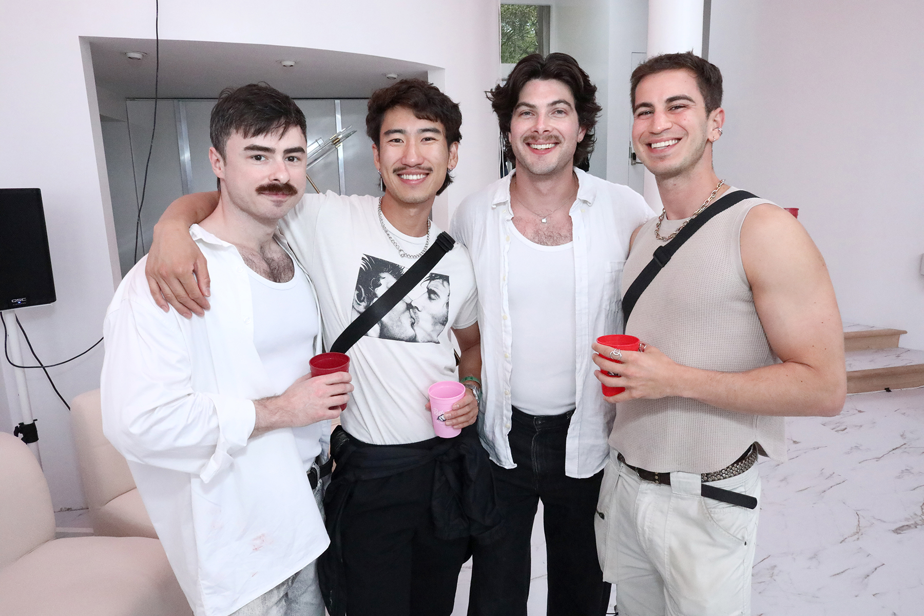 First Annual White Party (MDW Saturday) Photos