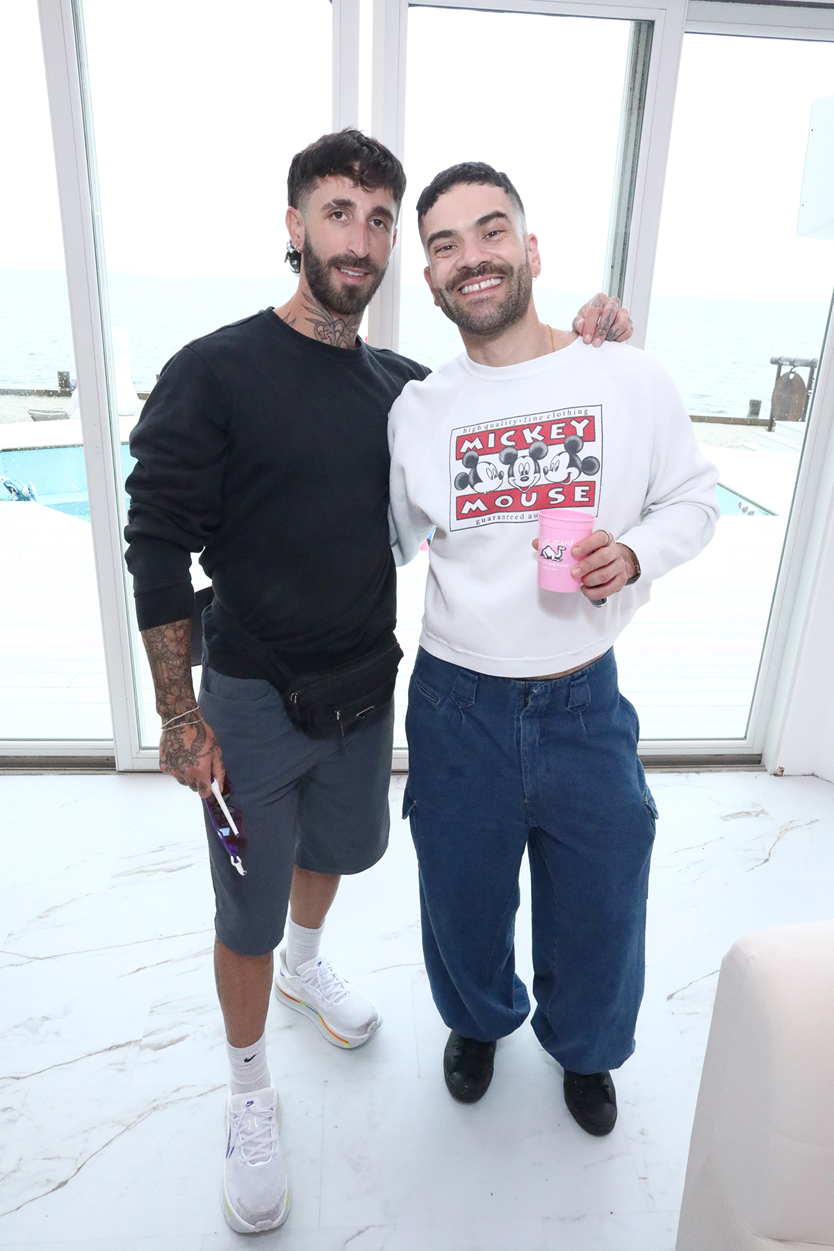 First Annual White Party (MDW Saturday) Photos