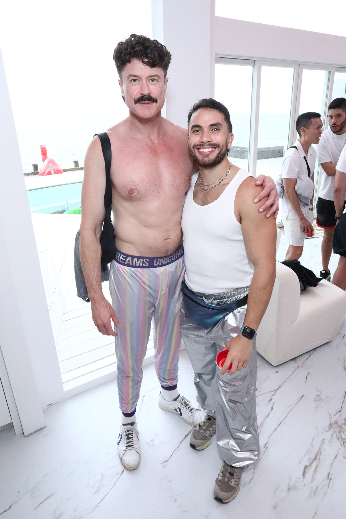 First Annual White Party (MDW Saturday) Photos