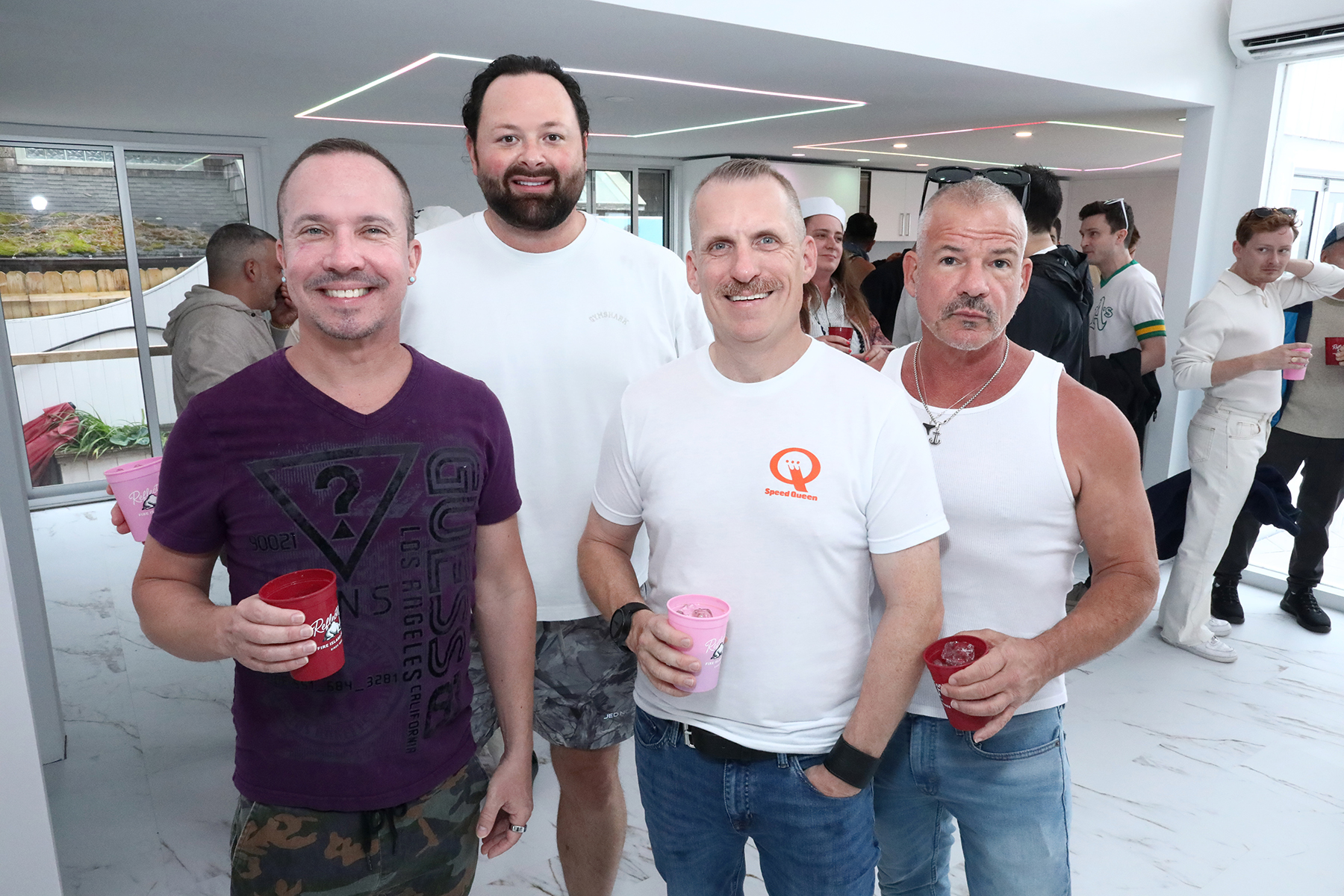 First Annual White Party (MDW Saturday) Photos