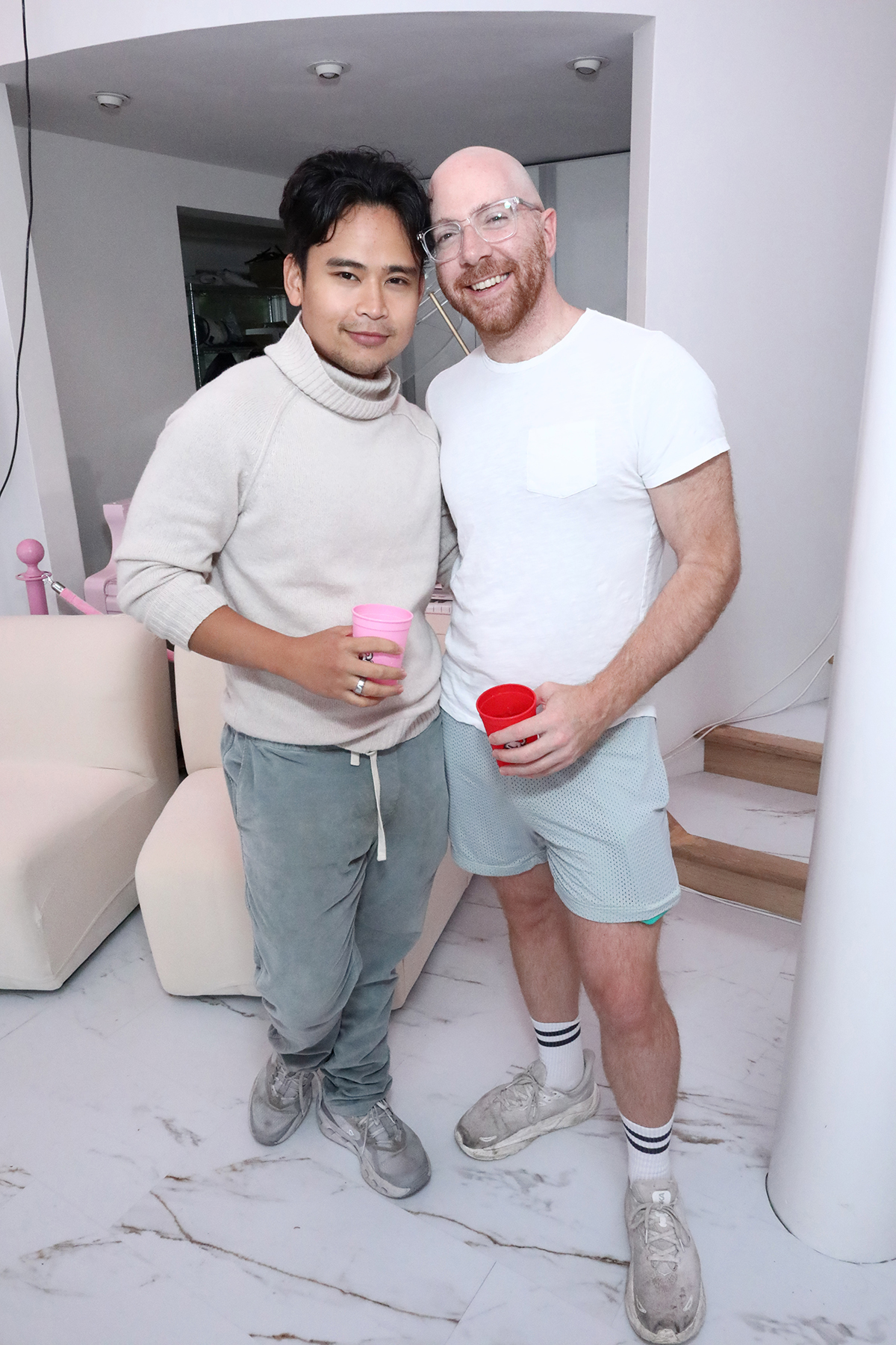 First Annual White Party (MDW Saturday) Photos