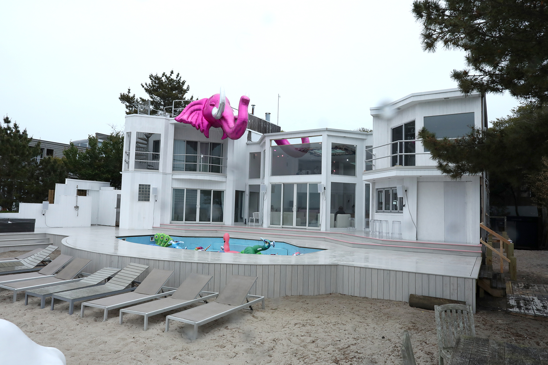 First Annual White Party (MDW Saturday) Photos
