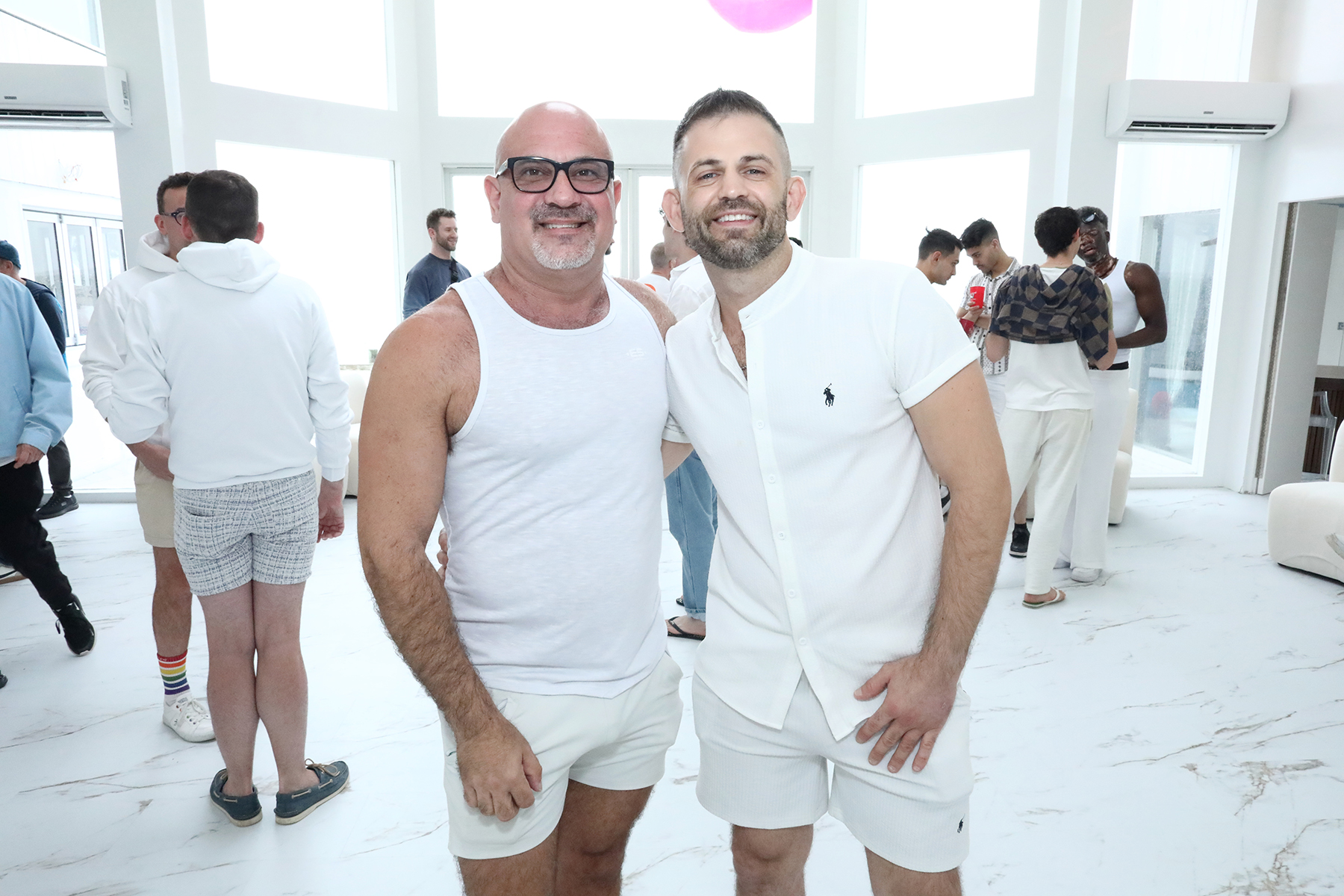 First Annual White Party (MDW Saturday) Photos