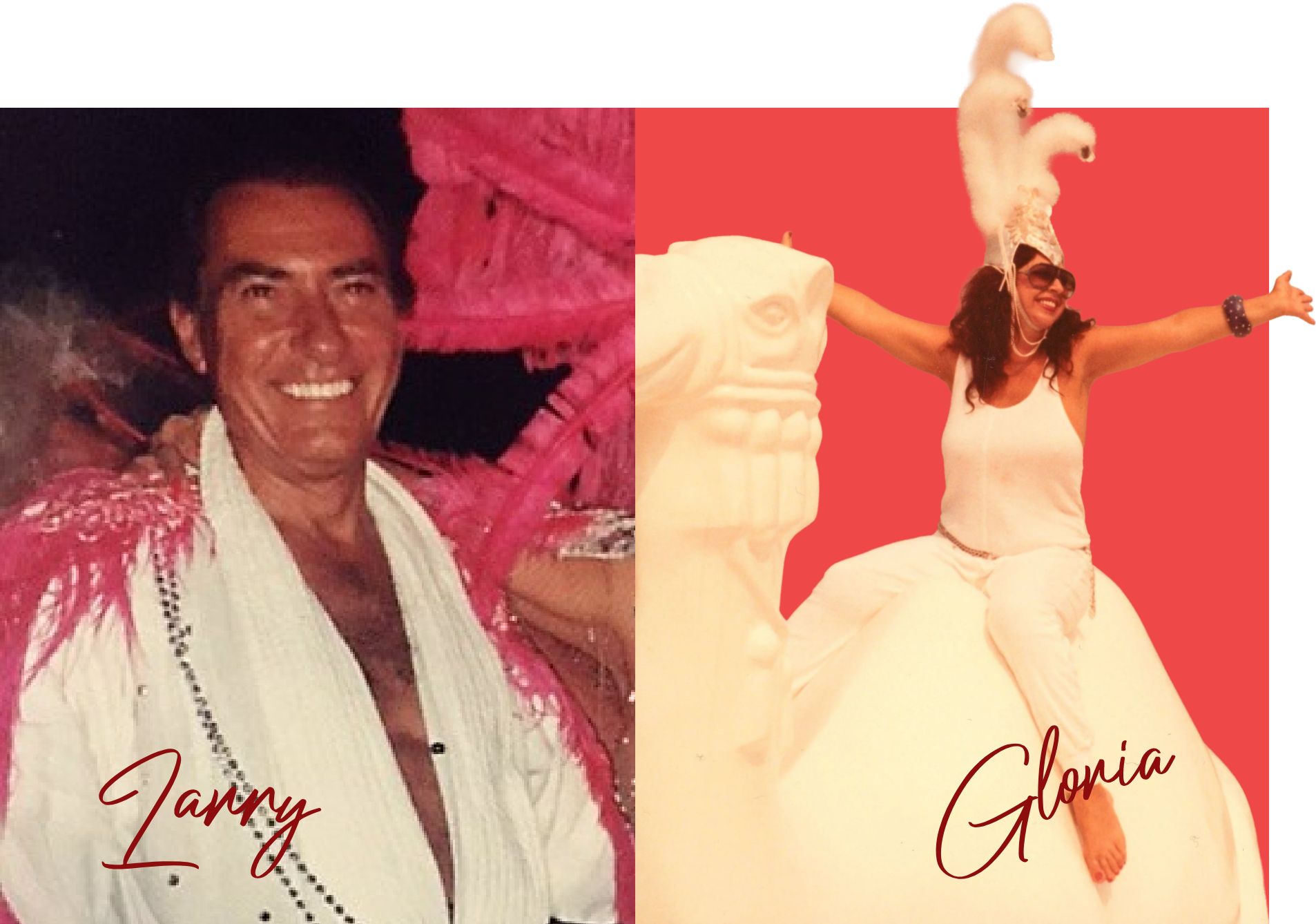 ENVISIONED BY GLORIA AND LARRY DEMANN AS MORE THAN A HOME