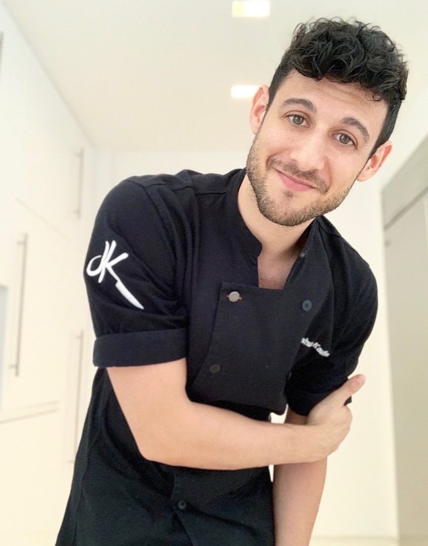 Joshua Kaufman : Private Chef